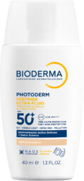 Bioderma Photoderm Xdefense Ultra-Fluid SPF 50+ Ultralekki fluid,