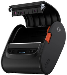 Mobilna drukarka termiczna do etykiet z Bluetooth