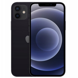 Apple iPhone 12 256GB Black Czarny