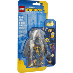 Lego Minionki 40511 Trening Kung Fu