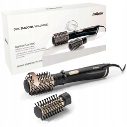 Lokówko-suszarka obrotowa Babyliss Obrotowa Suszarko Lokówka Jonizacja