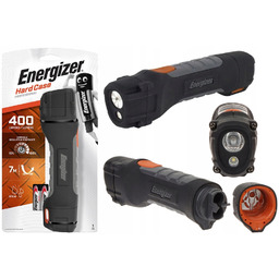 Markowa Latarka Energizer Hardcase Project Plus 400LM 4XAA