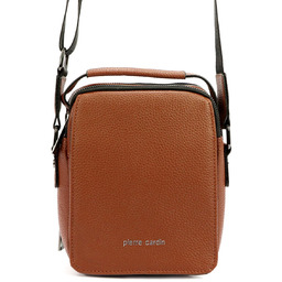 skóra ekologicznaMęska saszetka Pierre Cardin IZA304 522166