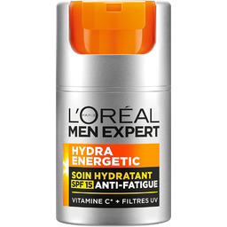 L''Oréal Men Expert Hydra Energetic Nawilżająca pielęgnacja SPF15