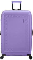 Walizka duża American Tourister DashPop EXP - violet