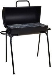 Elior Klasyczny stalowy grill ogrodowy - Irjas