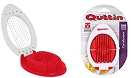 Quttin 47939 plastikowa foremka do jajek, różne kolory,
