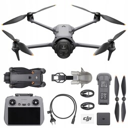 Dron Dji Mavic 4 Pro Infinity Hasselblad Cmos