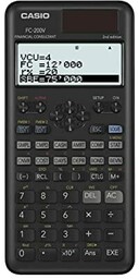 Kalkulator Finansowy Casio FC 200V2 - Doskonałość