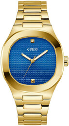 Zegarek Męski Guess GW0662G2 złoty