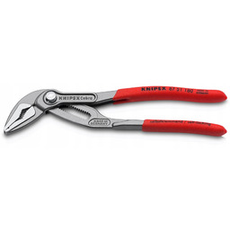 Knipex 87 51 180 szczypce nastawne Cobra Es