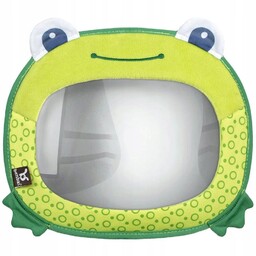 Lusterko do samochodu Travel Frog BenBat