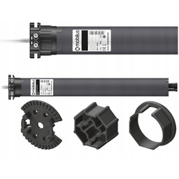 Silnik radiowy do rolet zewnętrznych Mobilus M35 Ers