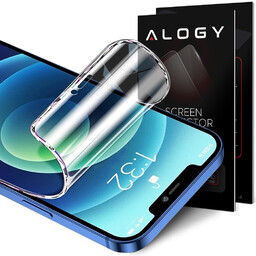 Folia ochronna Hydrożelowa hydrogel Alogy do Samsung Galaxy