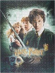 Grupo Erik Harry Potter Puzzle 500 Piece Jigsaw