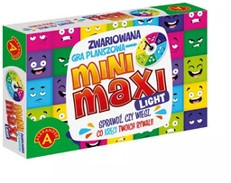 Mini Maxi light - Alexander