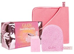 Glov,Good Vibes Only zestaw Scrubex peeling do ust