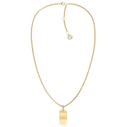 Biżuteria TOMMY HILFIGER 2780862. Naszyjnik, Kolor złoty. Kobieta.