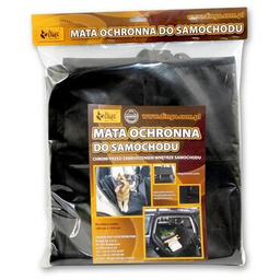 Mata ochronna do samochodu, z wigofilu, 160 cm
