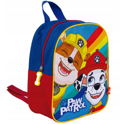 Plecak przedszkolny żłobkowy wycieczkowy mały Psi Patrol