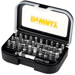 DEWALT Zestaw bitów DT7944TS (31 szt.)