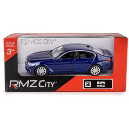 RMZ City 5'' BMW M550i - Niebieski