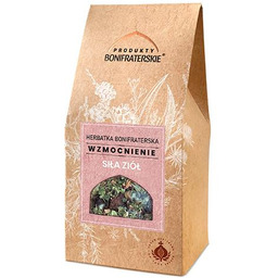 Produkty Bonifraterskie - herbatka bonifraterska Wzmocnienie Siła Ziół,