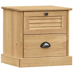 Edinos Sosnowa skandynawska szafka nocna P6-B34