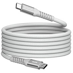 Verbatim 31850 Kabel USB, USB C + USB