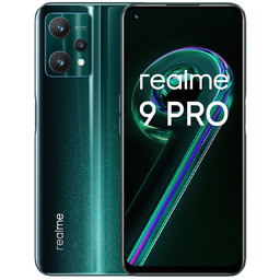 Smartfon Realme 9 Pro, 8/128 GB, zielony