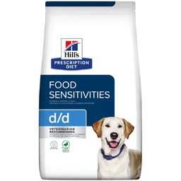 HILL''S PD Prescription Diet Canine d/d Kaczka