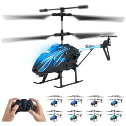 Helikopter zdalnie sterowany RC 2,4 GHz dla dzieci,