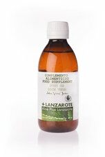 100% Sok Aloesowy z miąższem Aloe Plus Lanzarote