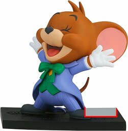 Banpresto Jerry Collection Tom and Jerry As Batman