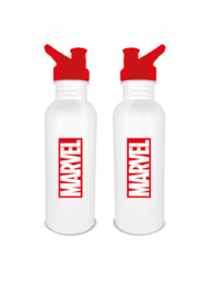 Butelka Marvel - Logo