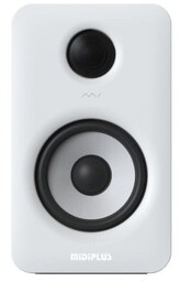 MIDIPLUS Mi5 v2 White - Monitory odsłuchowe