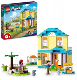 Lego Friends 41724 Dom Paisley