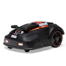 Robot Koszący 1500M2 Nac Kosiarka Automatyczna 24CM Czujniki
