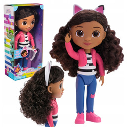 Koci Domek Gabi Lalka Gabi 32 CM