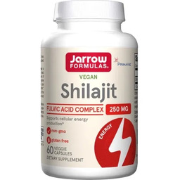 Mumio Shilajit Fulvic Acid Complex, Jarrow Formulas, 60