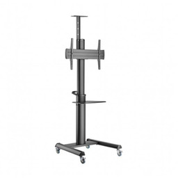Gembird Stojak pod telewizor aluminiowy mobilny 37-70 cali