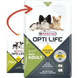 VERSELE-LAGA Opti Life Adult Digestion Mini 2,5kg +