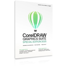 CorelDRAW Graphics Suite SE 2025 PL Win miniBOX