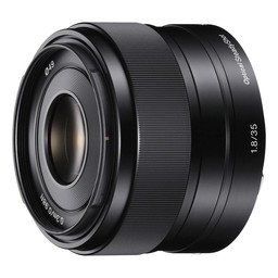 Sony Obiektyw E 35mm f/1,8 (SEL-35F18)