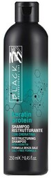 Black Keratin Protein Szampon regenerujący 250 ml