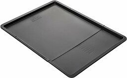 Zenker 6537, Blacha Do Pieczenia, Powłoka Nieprzywierająca, Czarny,