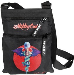 saszetka na ramię MOTLEY CRUE - DR FG