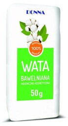 Donna Wata bawełniana, 50 g