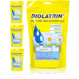 Biolatrin 4 Szt Bakterie preparat do Szamba