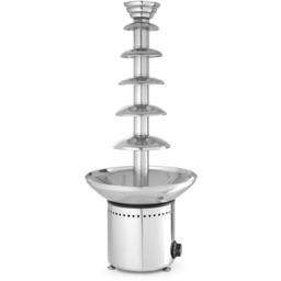 Hendi Fontanna do czekolady 6-poziomowa I Hendi